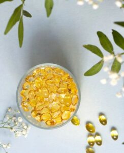 თევზის ზეთი