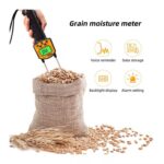 პროდუქტის ტენიანობის საზომი