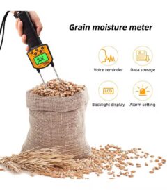 პროდუქტის ტენიანობის საზომი