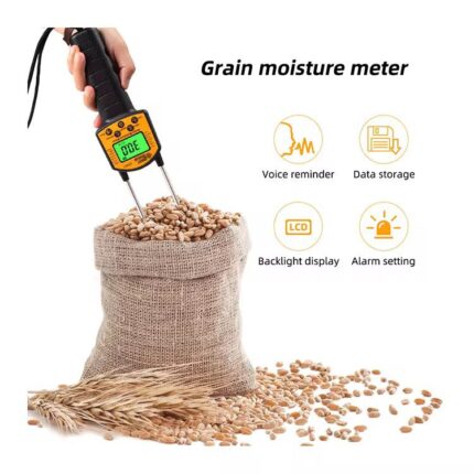 პროდუქტის ტენიანობის საზომი